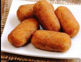 Tavuk Kroket (6 Adet)