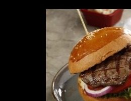 Bonfile Burger