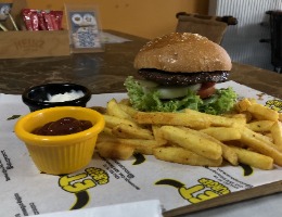 Klasik Burger