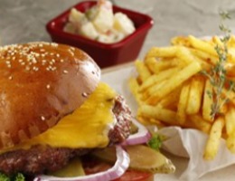 Double Burger