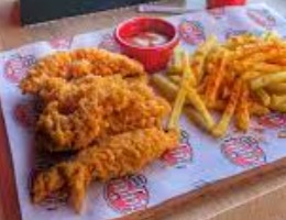 Cajun Tavuk (250 Gr.)