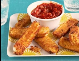 Mozzarella Stick (6 Adet)