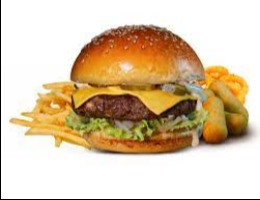 Cheeseburger