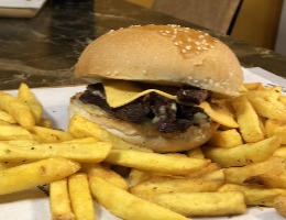 Baba Burger