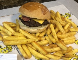 Şefin Burgeri