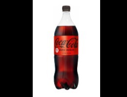 Coca-cola Zero Litre