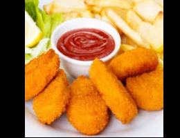 Nugget (6 Adet)