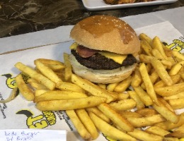 Şefin Burgeri
