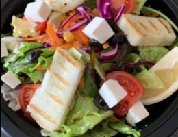 Ege Salatası