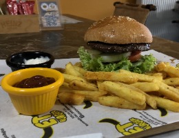 Klasik Burger