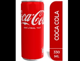 Coca Cola (330 ml)