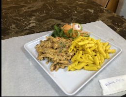 Cafe De Paris Soslu Tavuk