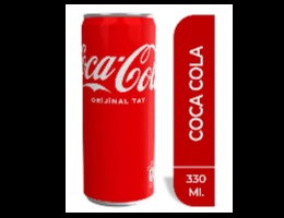 Coca Cola (330 ml)