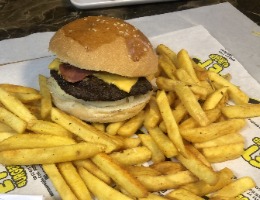 Şefin Burgeri